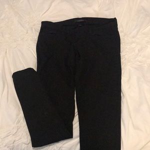 Women’s black jeans